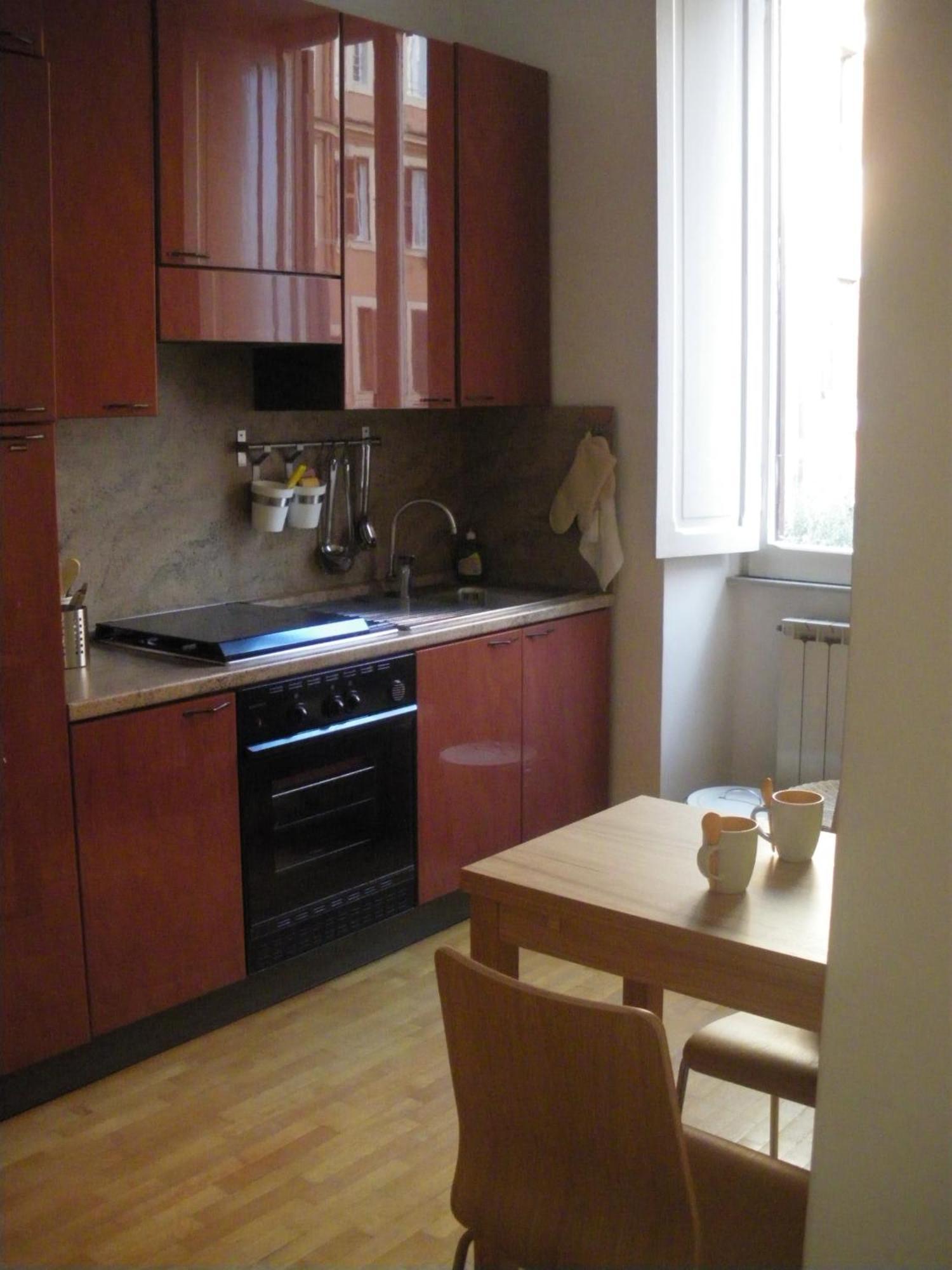 Appartement Casa Castelbolognese Rome